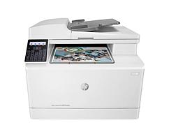 БФП HP Color LJ Pro M183fw + Wi-Fi (7KW56A)