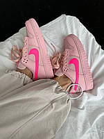Nike SB Dunk Low Triple Pink кроссовки и кеды высокое качество Размер 36