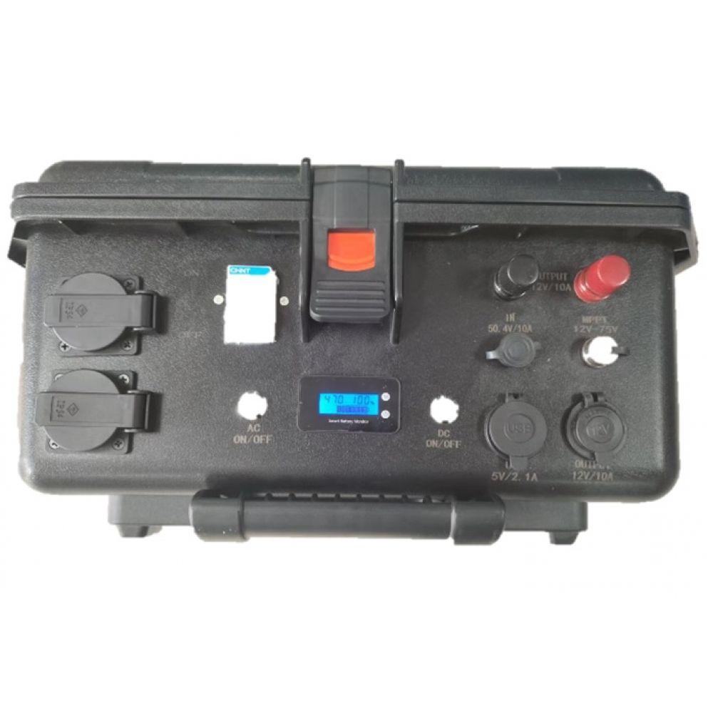 Акумулятор електричний літій-іонний Tekhmann L3500W, фото 1