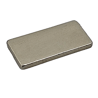 Магніт неодимовий 9.8x4.8х0.9 мм, прямокутник