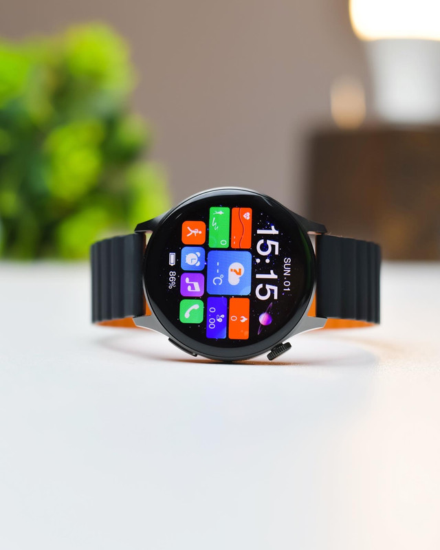 Смарт-годинник Xiaomi IMILAB W13 Smart Watch Global (IMISW13