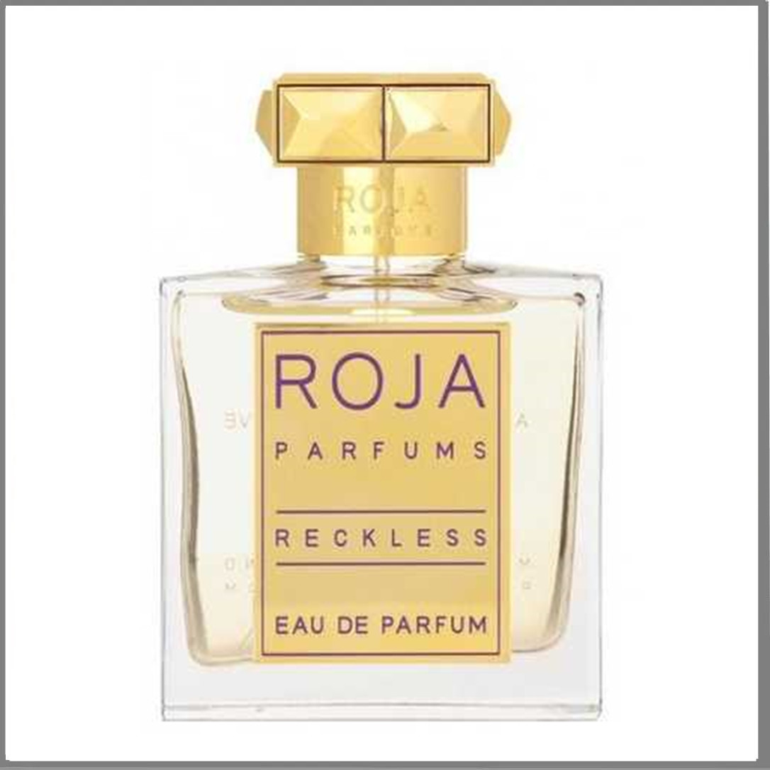 Roja Parfums Reckless Eau De Parfum парфумована вода 50 ml. (Тестер Роже Парфум Реклес), фото 1