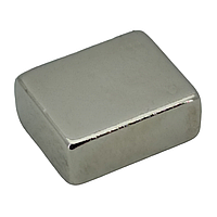 Магніт неодимовий 12x10х4.5 мм, прямокутник