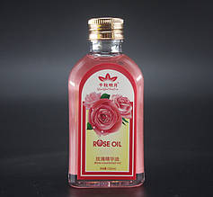 Масажна олія троянди 120 мл