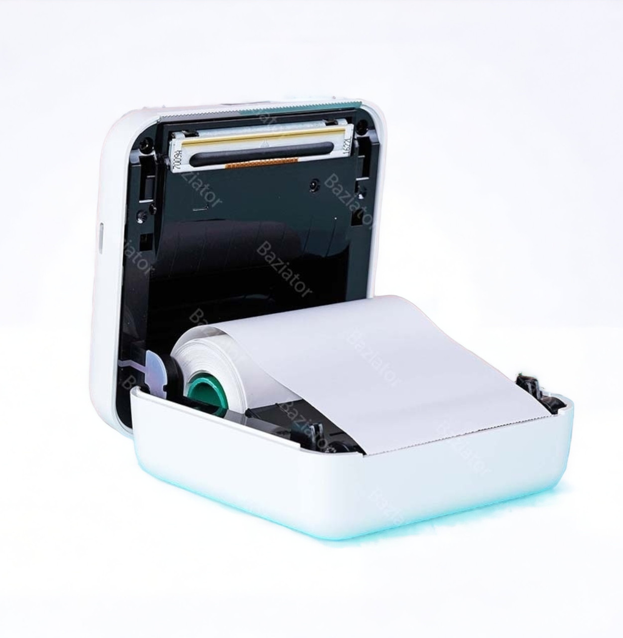 Купить Портативный термопринтер Peripage A6 для смартфона, карманный ...