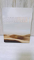Диск с игрой Steelbook Battlefield 1 для PS4 (Коллекционный металлический кейс)