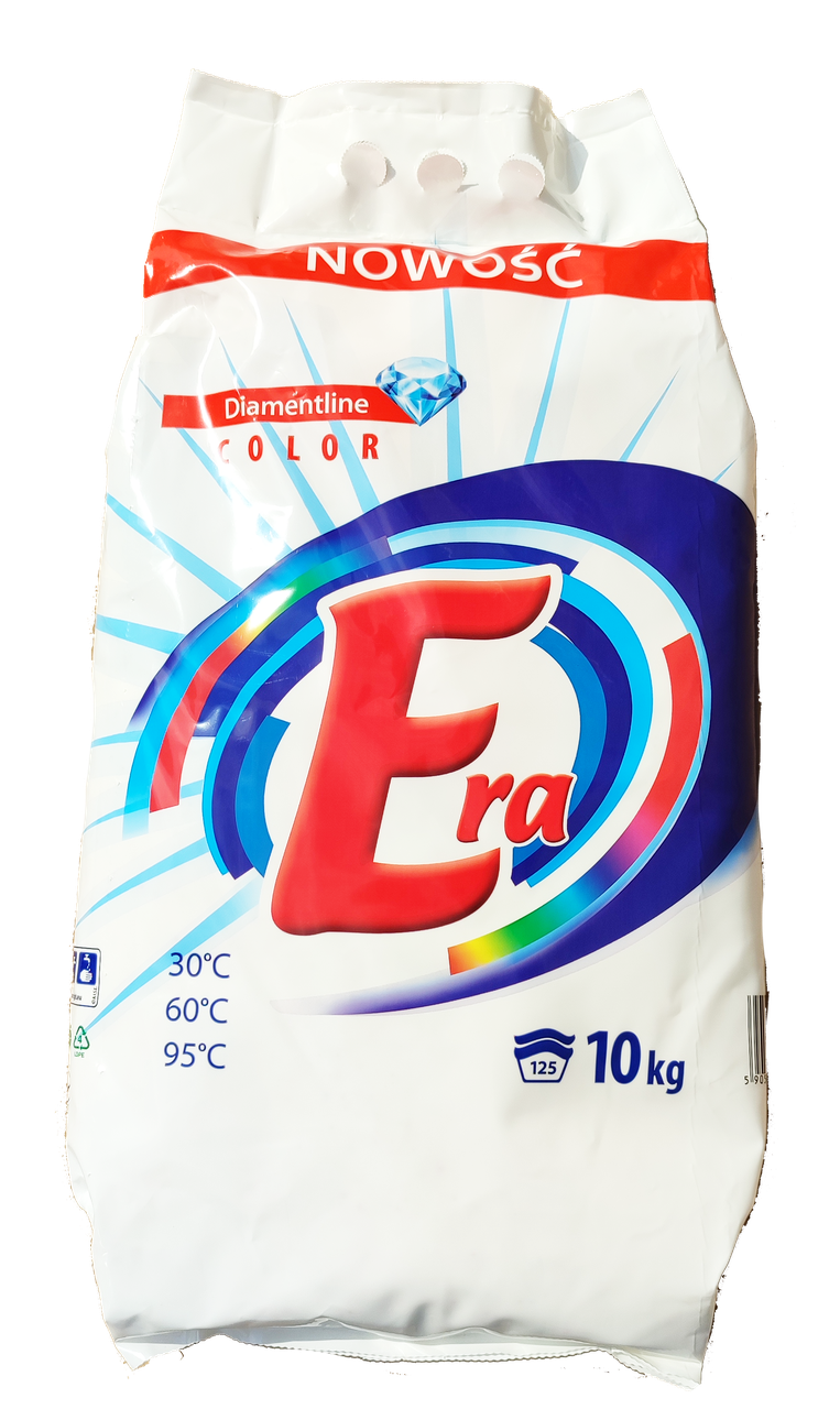 Пральний порошок ERA Color 10 кг: продаж, ціна у Миколаєві. Засоби для ...