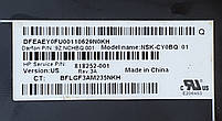 Клавіатура HP US (844423-001, 818252-001, 844423-B71, 903667-031, 9Z.NCHBQ.50U, NSK-CY5BQ) Вживана, фото 3