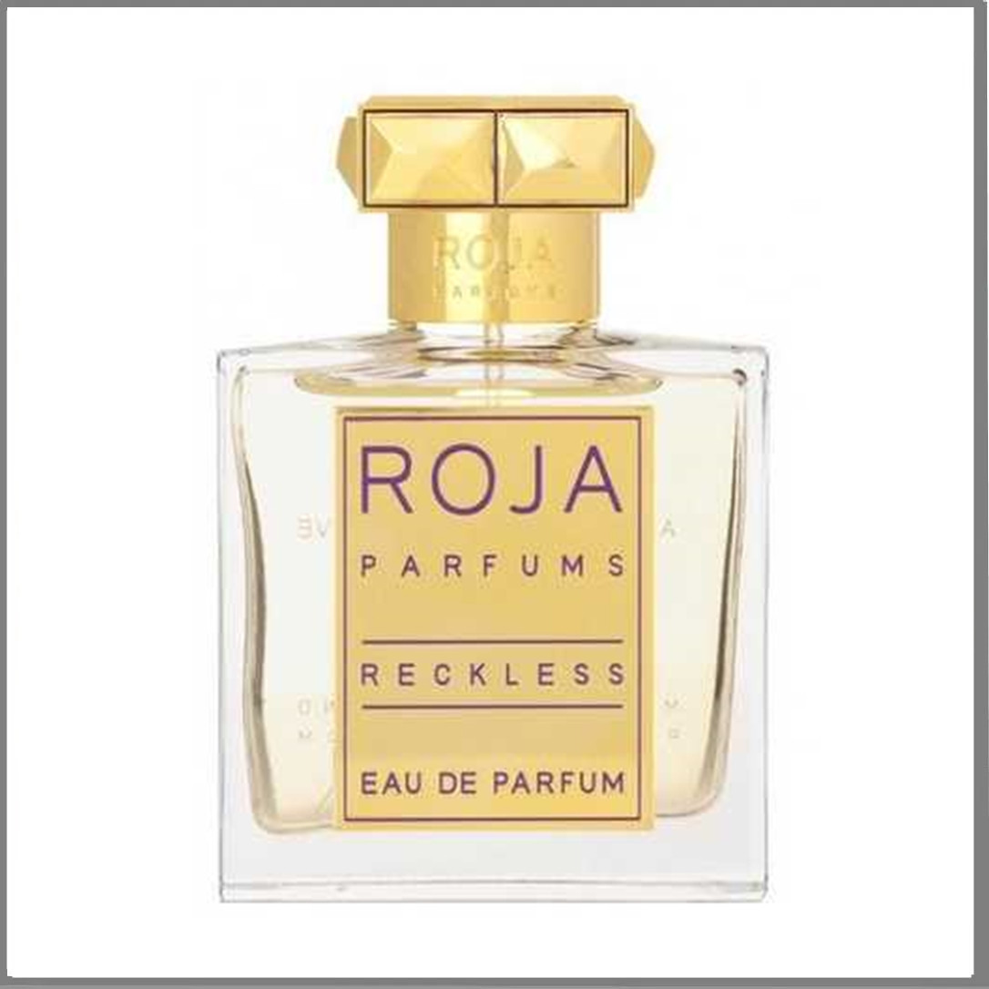 Roja Parfums Reckless Eau De Parfum парфумована вода 50 ml. (Тестер Роже Парфум Реклес)