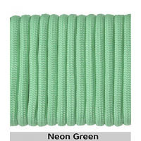 Паракорд Guardian Paracord Type III 550 Neon Green 1м