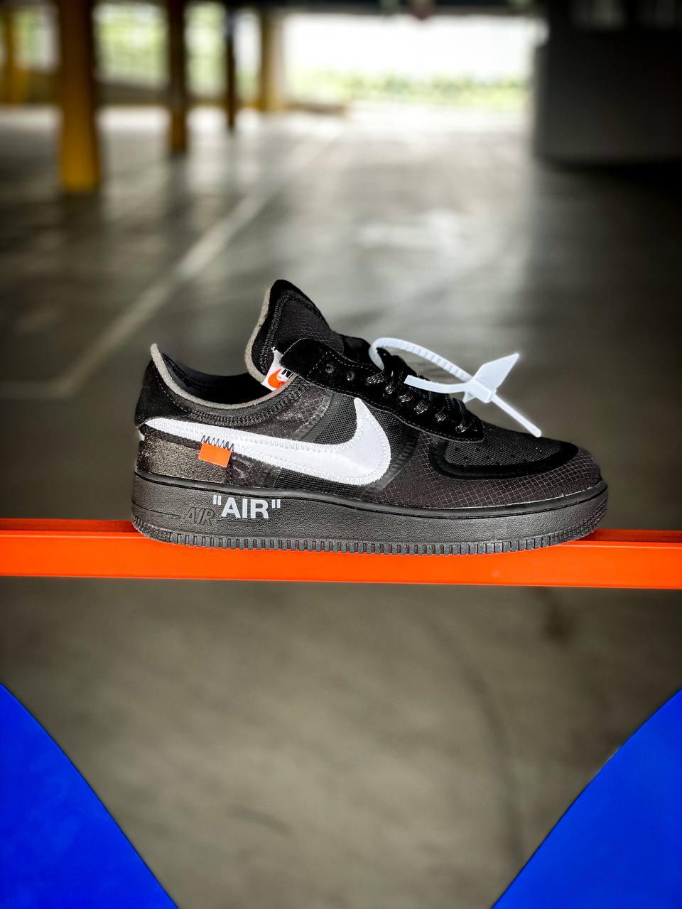 Atmos nike off white sales