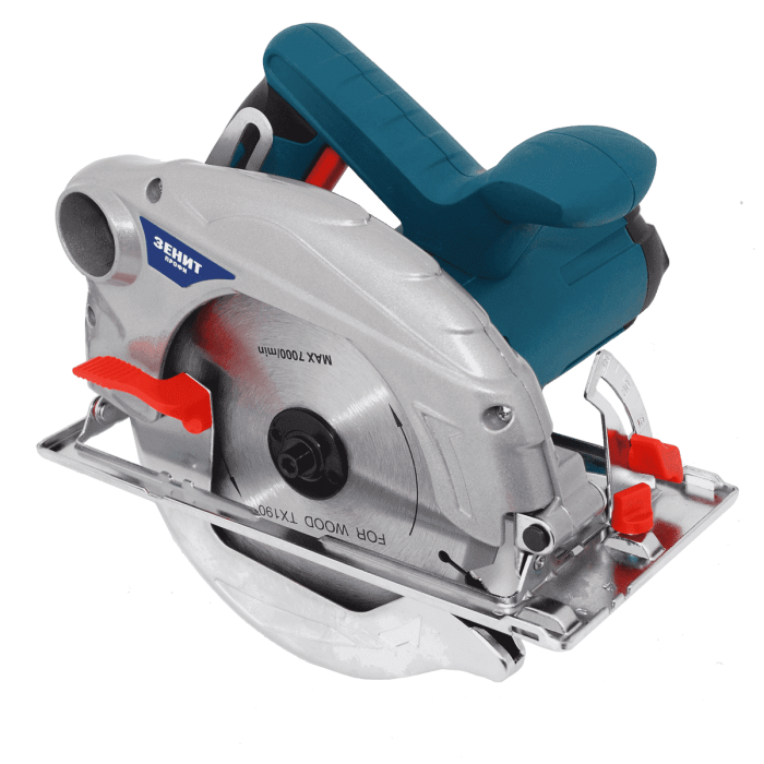 Пила циркулярная ручная Зенит ЗПЦ-1800 Профи: продажа, цена в Киеве ...