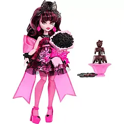 Шарнірна лялька Монстер Хай Дракулаура Бал Монстрів Monster High Draculaura Monster Ball Party