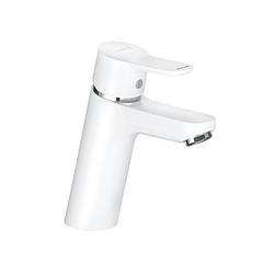 Змішувач для раковини Kludi Pure&Easy білий 372929165