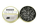 Кулі Sig Sauer DAGGER (0.65г, 500 шт.), фото 2