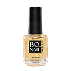 BO.NAIL Nourish, 15ml - живильна олія із золотими пластівцями та вітаміном B5.