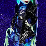 ЛялькаMonster High Haunt Couture Midnight Runway Лялька Френкі Штейн (HKY81), фото 4