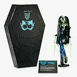 ЛялькаMonster High Haunt Couture Midnight Runway Лялька Френкі Штейн (HKY81), фото 6