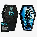ЛялькаMonster High Haunt Couture Midnight Runway Лялька Френкі Штейн (HKY81), фото 7