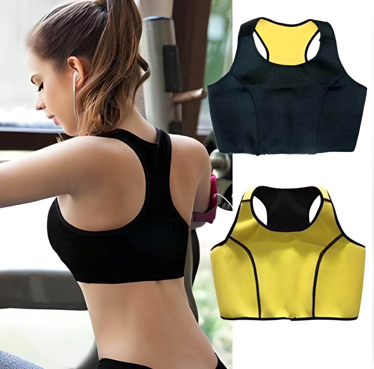 Фітнес топ майка Hot Shapers Neotex XXL