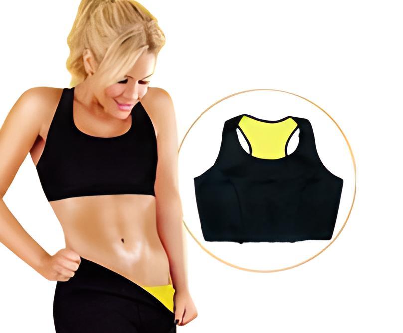 Фітнес топ майка Hot Shapers Neotex XL, фото 1