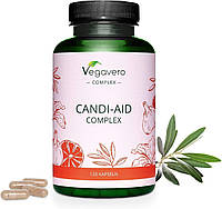 Candi-Aid Vegavero® 120 капсул