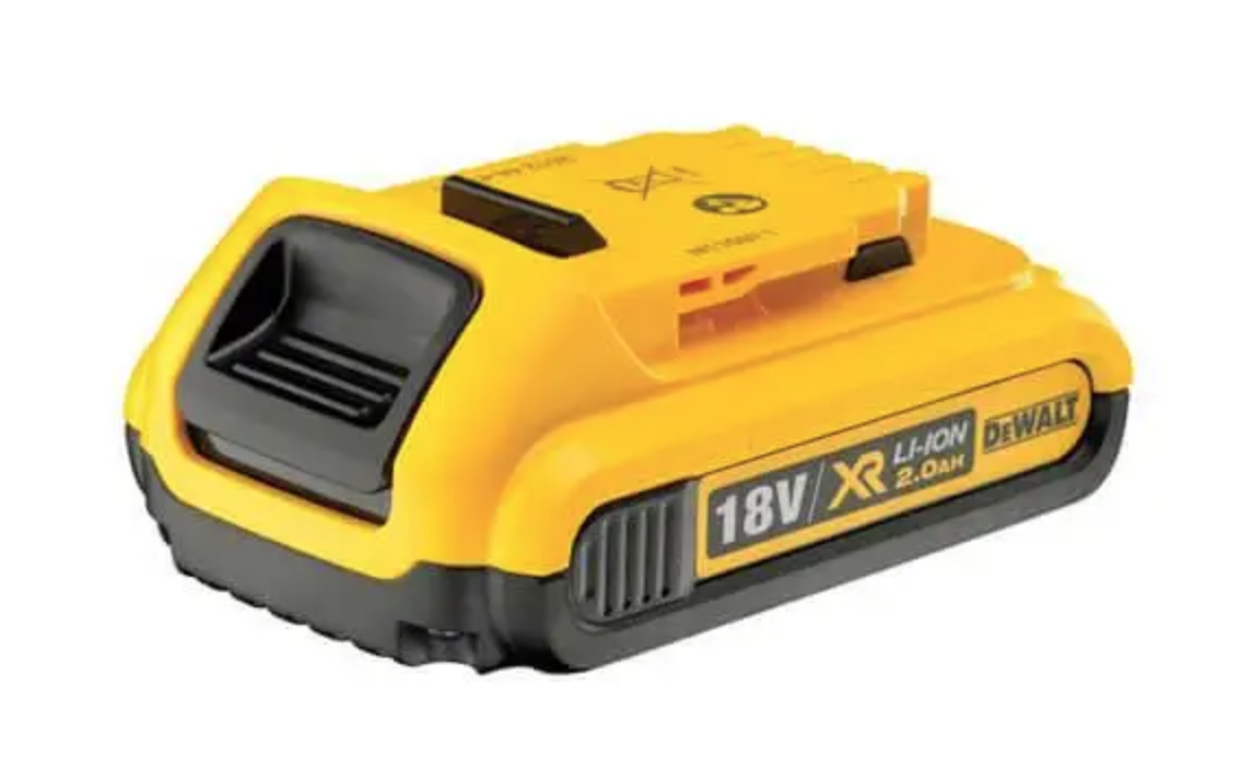 Акумуляторна батарея DeWALT DCB183, фото 1