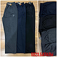 НОВИНКИ Штани чоловічі батали стонки Розмір: 3хл - 7хл ( 56 - 64) Зрістовка: 5 штук в один колір, фото 3