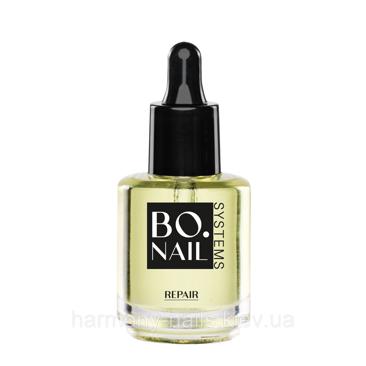 BO.NAIL Repair, 15мл - Відновлююча сироватка для нігтів та кутикули