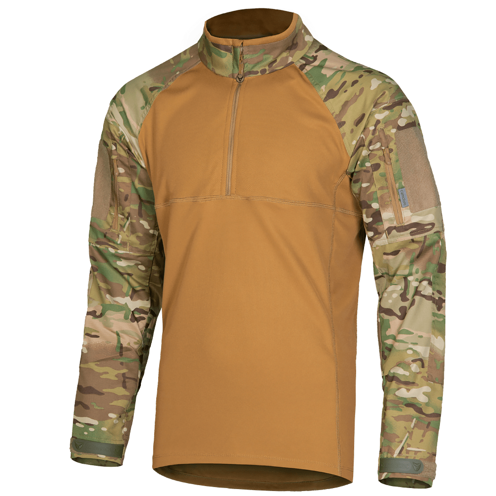 Бойова сорочка CM Raid 2.0 Multicam/Койот (7082), M