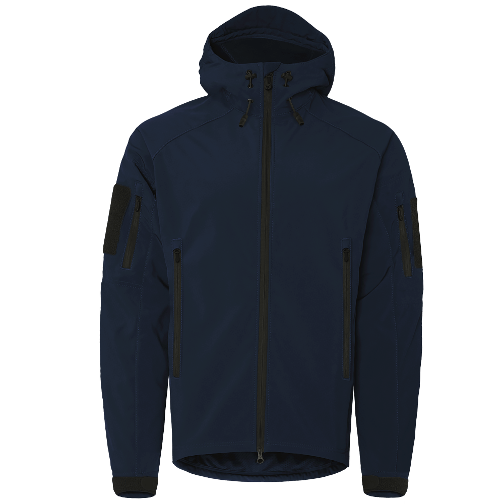 Куртка SoftShell 2.0 Темно-синя (6588), L