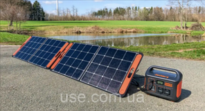 Переносна електростанція EXPLORER 1000, Jackery, 1000Вт, портативний генератор, BMS