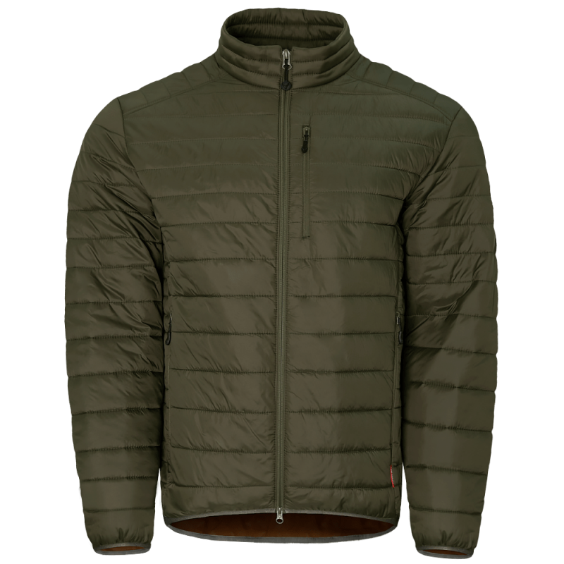 Легкий Пуховик Storm G-Loft 100 Olive/Orange (2457), XXL