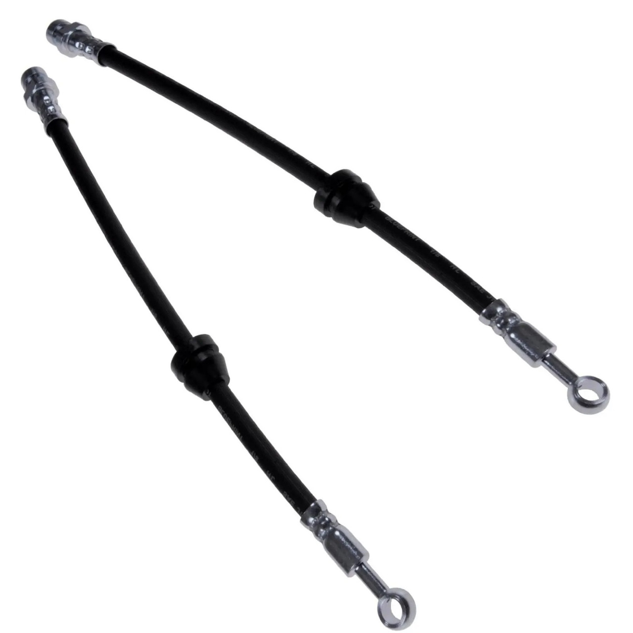 Шланги гальмівні передні Авео (комплект 2 шланги) виробник Корея