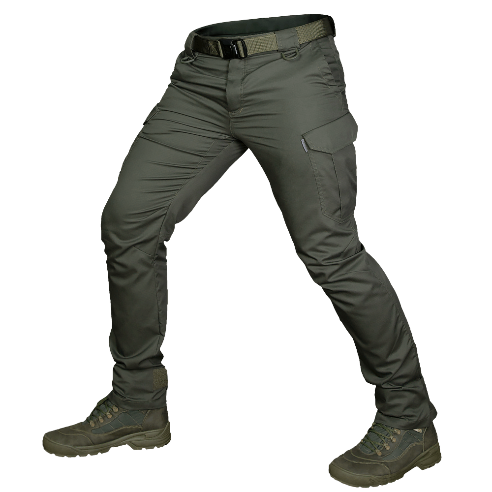 Штани CM Patrol Pro Олива (7083), M
