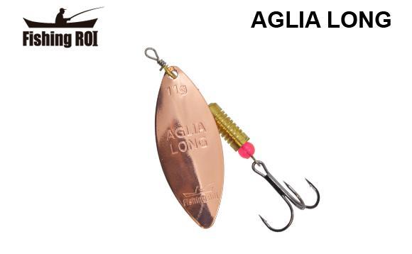 Блешня Fishing ROI Aglia long N 2gr 003