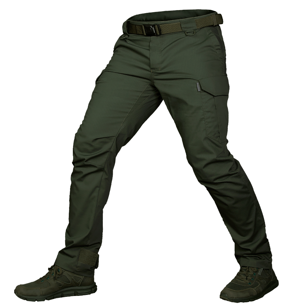 Штани Patrol Pro Олива (7078), XXL