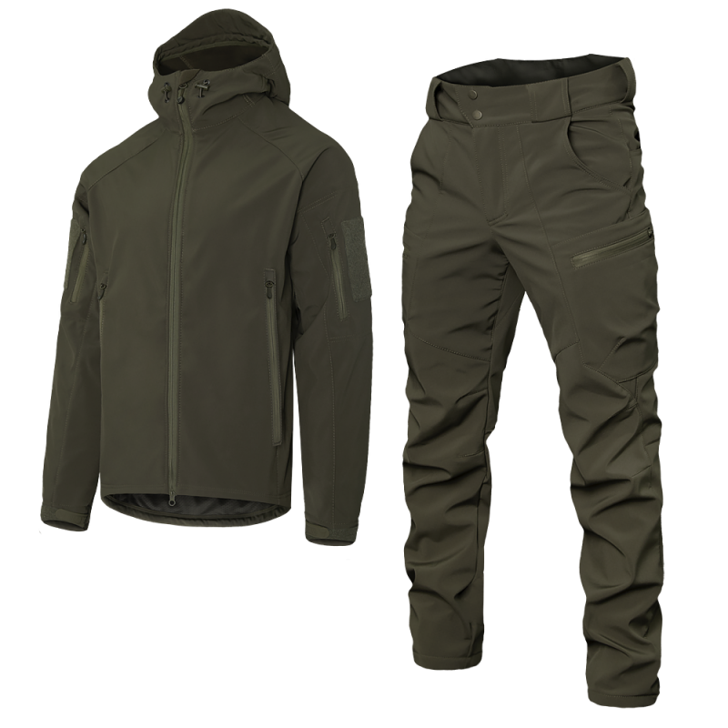 Костюм SoftShell 2.0 Olive (2435), S