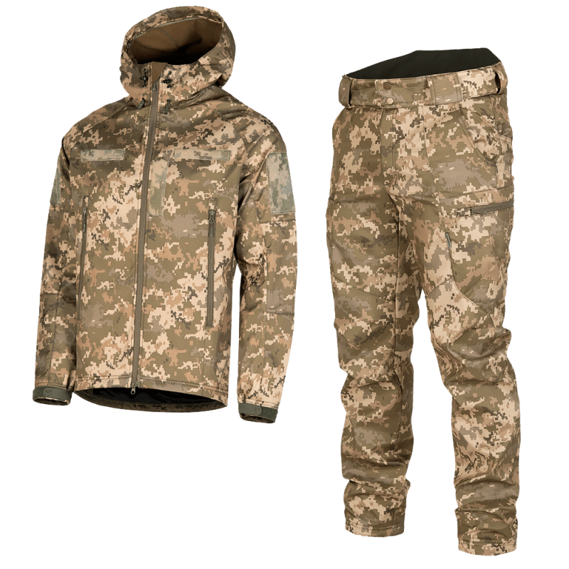 Костюм SoftShell 3.0 MM14 (6575), L