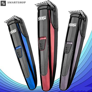 Професійна машинка для стриження волосся DSP F-90024, Тример універсальний акумуляторний