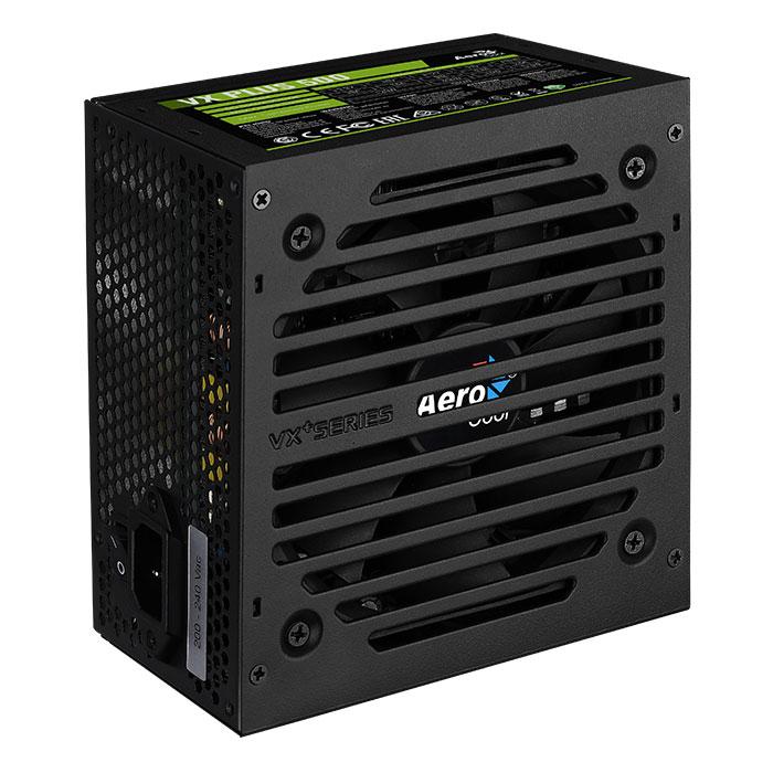 Блок питания AeroCool VX Plus 500 (ACPN-VS50NEY.11) 500W