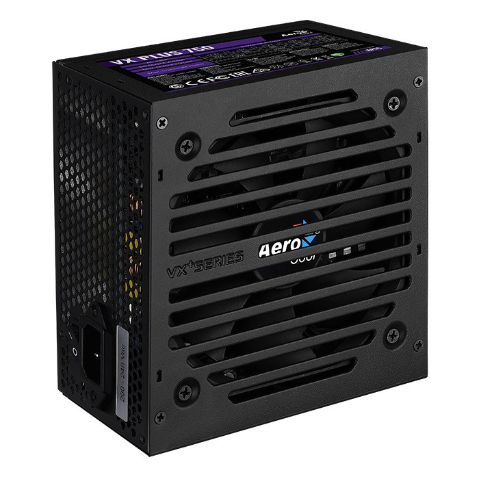 Блок живлення AeroCool VX Plus 750 (ACPN-VS75AEY.11) 750W, фото 1