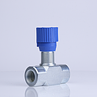 Дросель гідравлічний регулювальний без зворотного клапана VRFB 90 1/2"