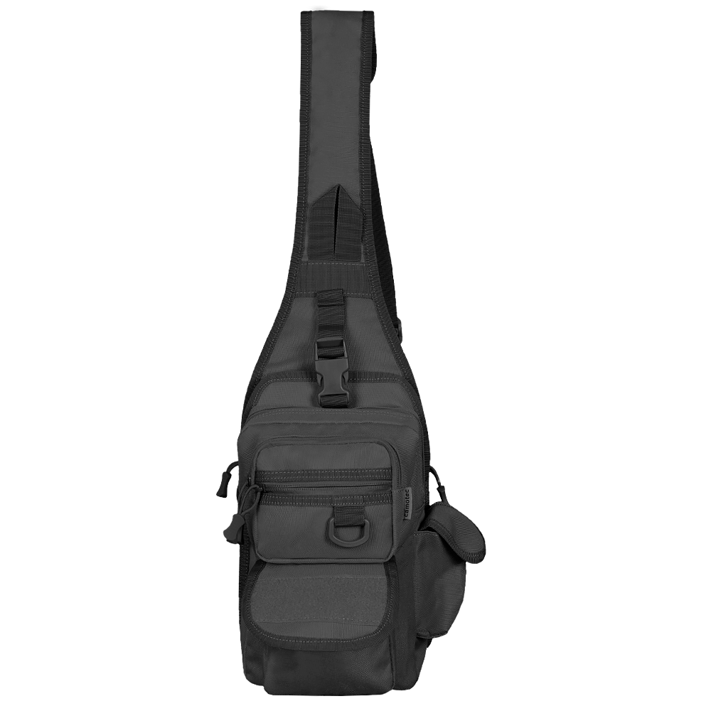 Сумка Gunner Sling 2.0 Чорна (7112),