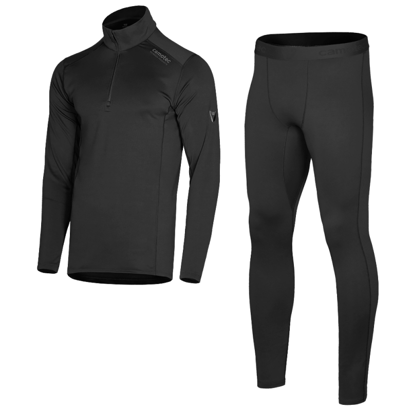 Термобілизна Polarheat Snake Black (6623), M