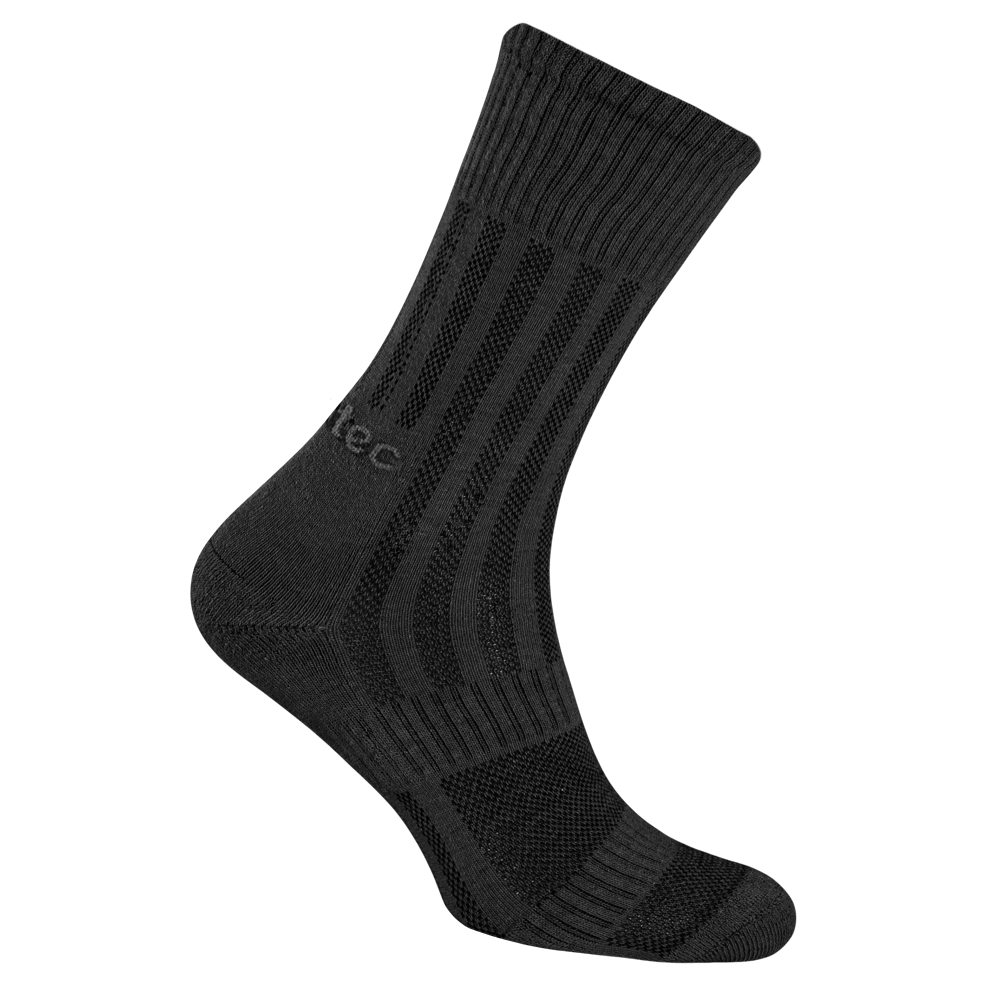 Трекінгові шкарпетки TRK 2.0 Middle Black (5790), 39-42