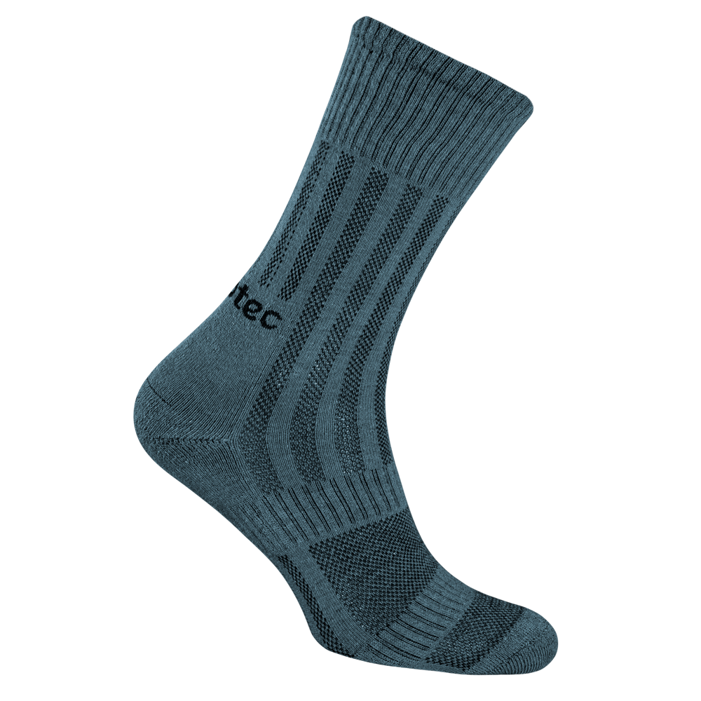 Трекінгові шкарпетки TRK 2.0 Middle Gray (5788), 42-45
