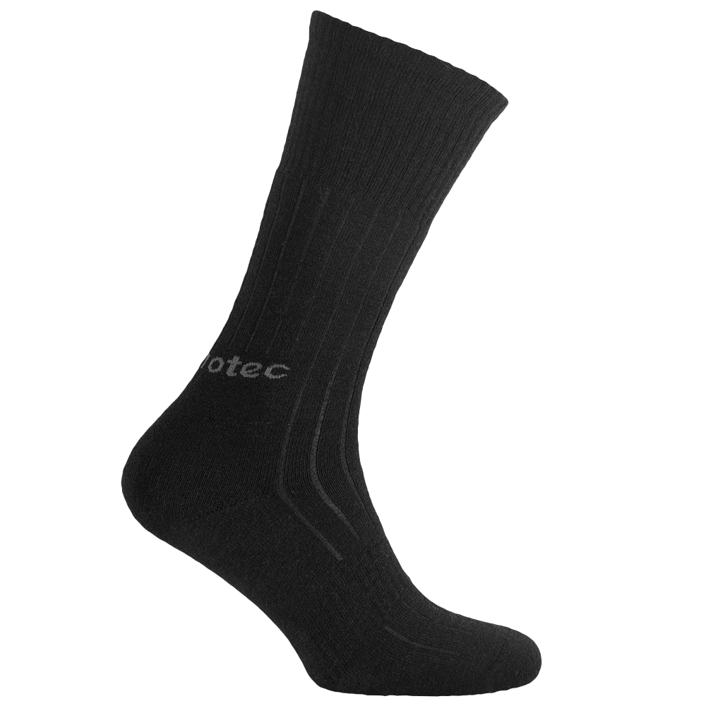 Трекінгові шкарпетки TRK Long Black (5846), 42-45