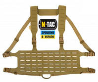 M-Tac нагрудная разгрузочная система Паляниця Chest Rig Elite Coyote