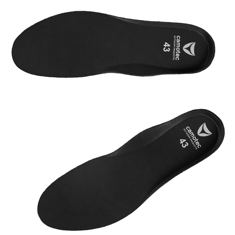 Устілка Camotec Black (5889), 46